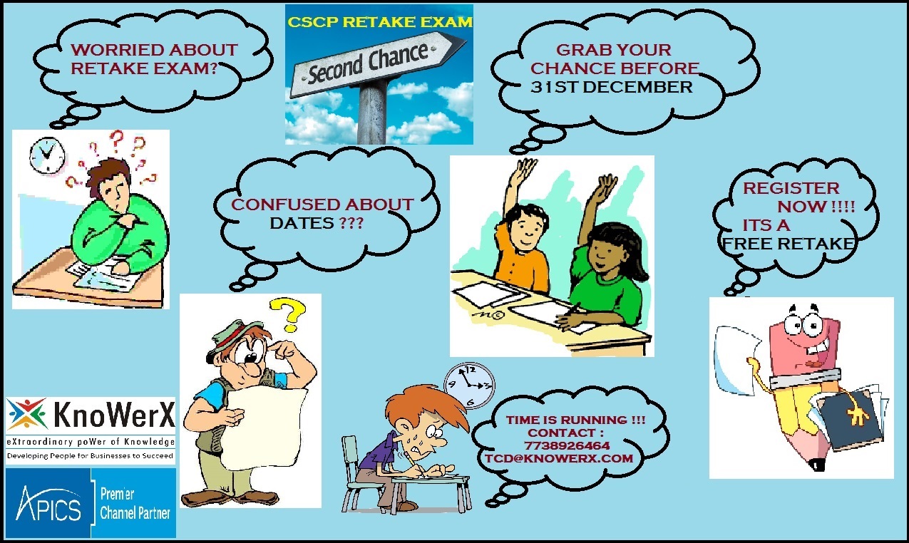 CSCP Exam Format