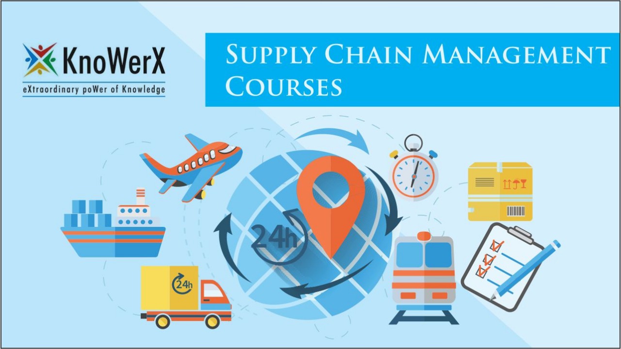 Supply Chain Management Courses In Canada Colleges