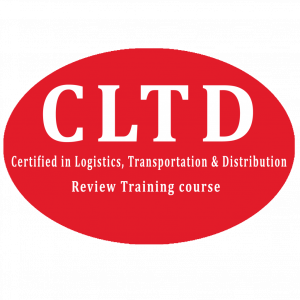 APICS Certified in Logistics, Transportation & Distribution (CLTD) Review Training course