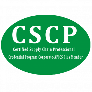 APICS Certified Supply Chain Professional (CSCP) Credential Program Credit-APICS Plus Member