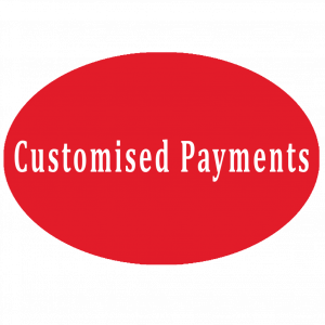 Customised Payments