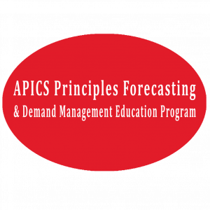 APICS Principles Forecasting and Demand Management Education Program