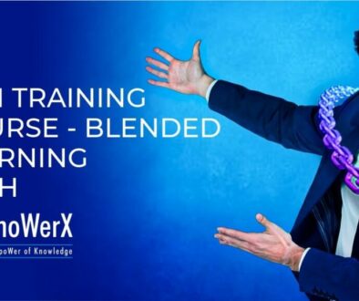 SCM TRAINING COURSE - BLENDED LEARNING WITH KNOWERX