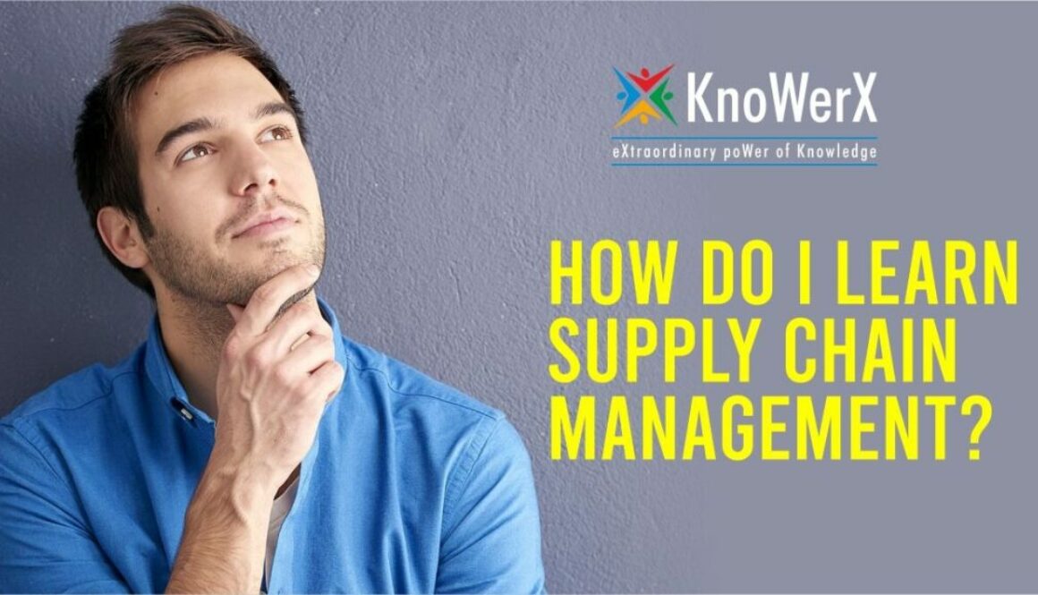 supply chain management and logistics