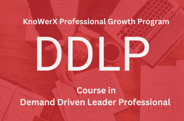 DDLP Demand Driven Leader Professional