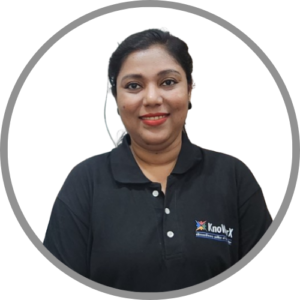 Mandira Thakur- Regional Sales Head - Western India