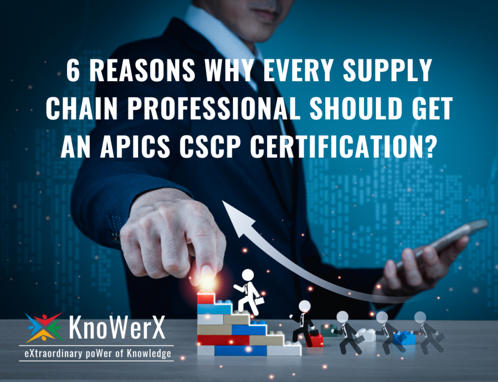 CSCP Certification Course