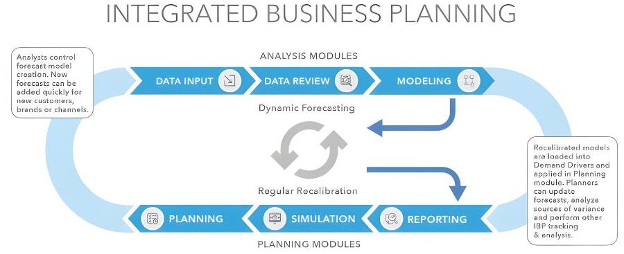 Certified Integrated Business Planner (CIBP) Benefits