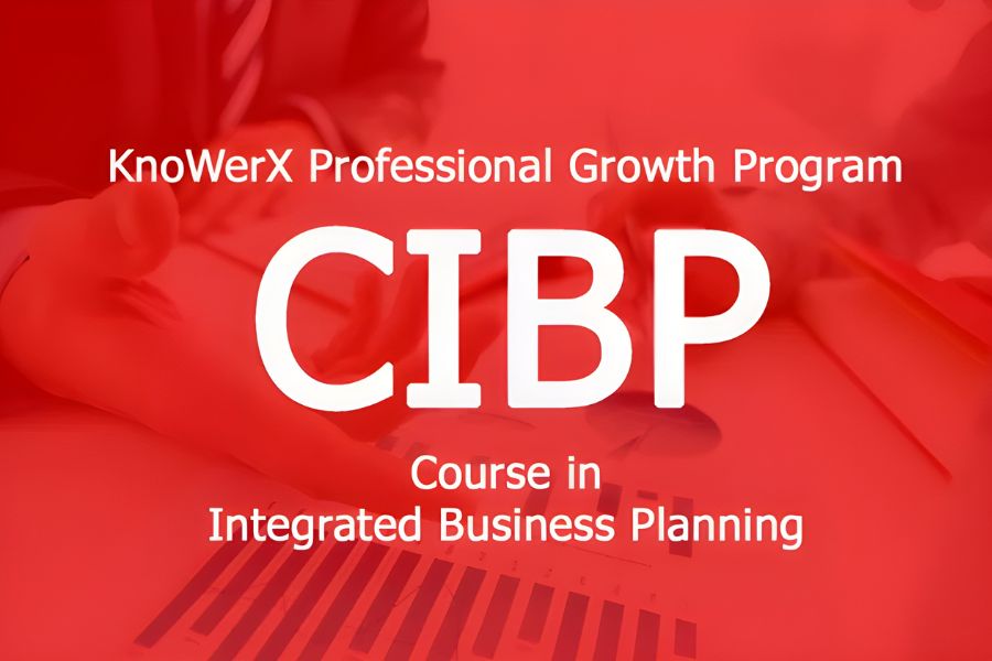 Certified Integrated Business Planning Course