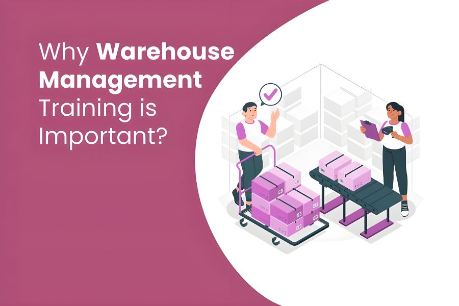Is Warehouse Management A Good Course?