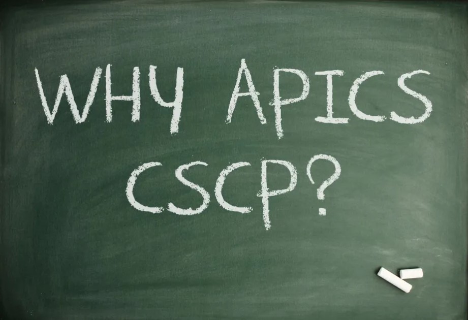 Is the APICS CSCP Certification Worth It?