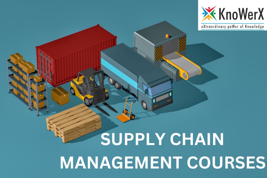 Supply Chain Management Courses India