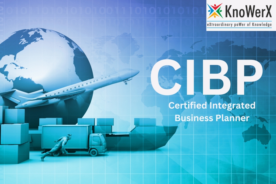 Certified Integrated Business Planner (CIBP) Certification