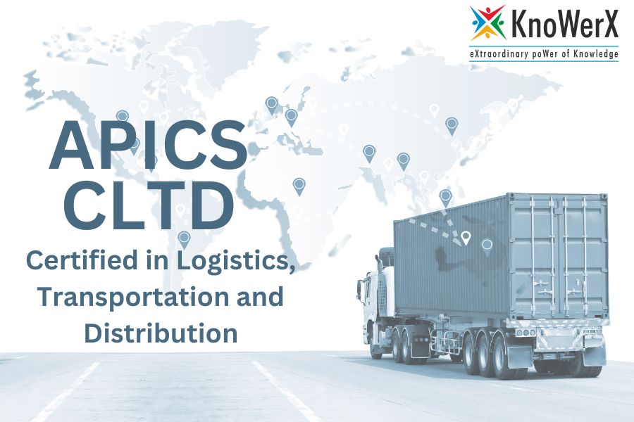 APICS CLTD Certification : Complete Guide