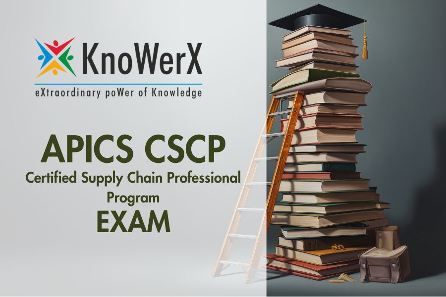 How Hard Is The APICS CSCP Exam