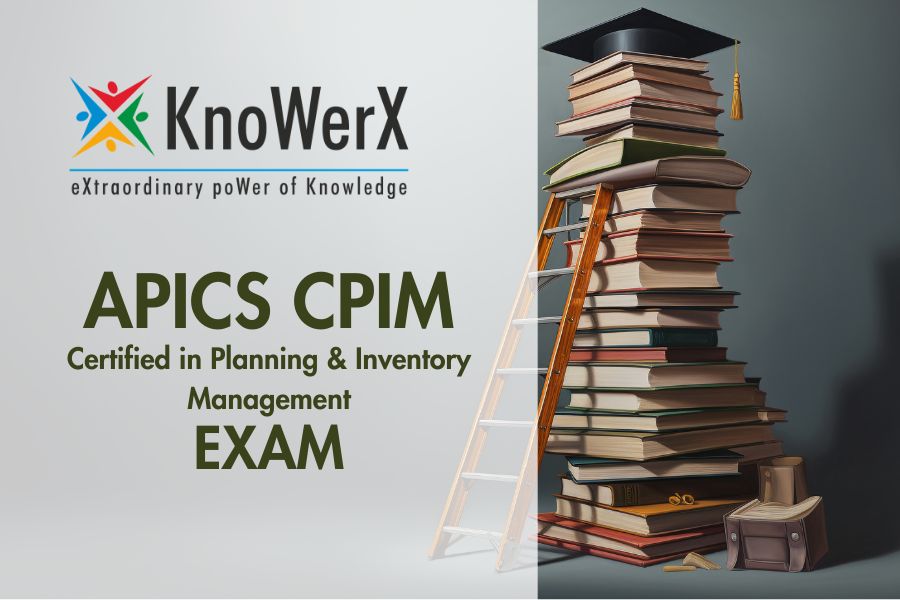 How Hard Is The APICS CPIM Exam