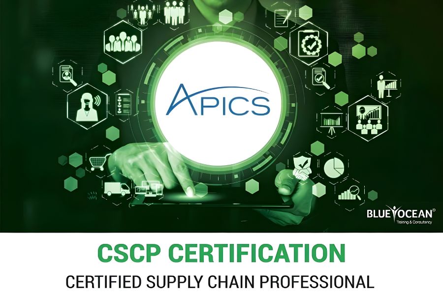 What Is APICS CSCP?