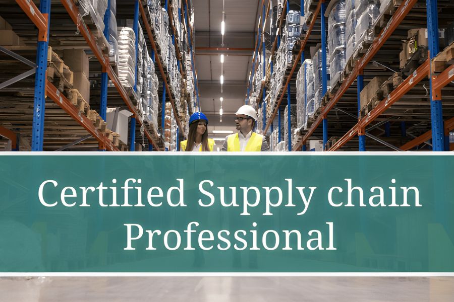 What Is A Supply Chain Professional?