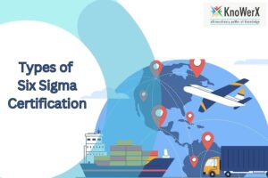 Types of Six Sigma Certification