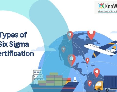 Types of Six Sigma Certification
