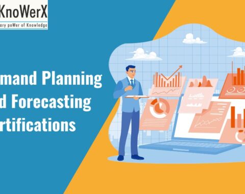 Demand Planning and Forecasting Certification:Essential Tips