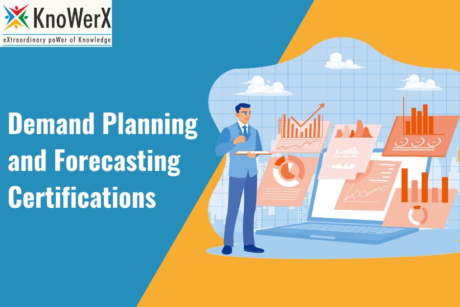 Demand Planning and Forecasting Certification:Essential Tips