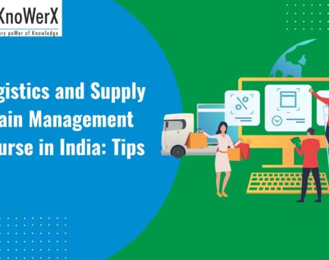Logistics and Supply Chain Management Course in India: Tips