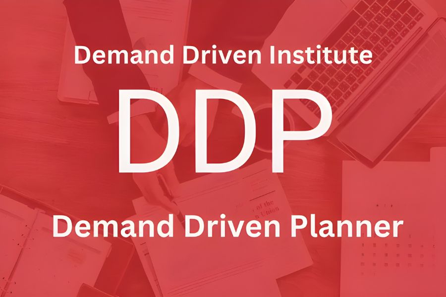 Understanding Demand-Driven Planning