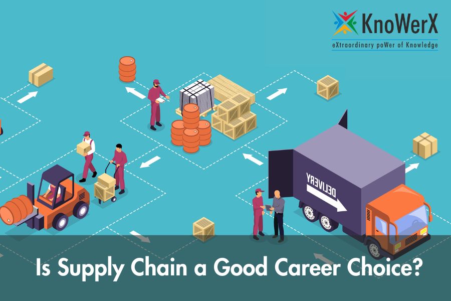 Is Supply Chain a Good Career Choice?