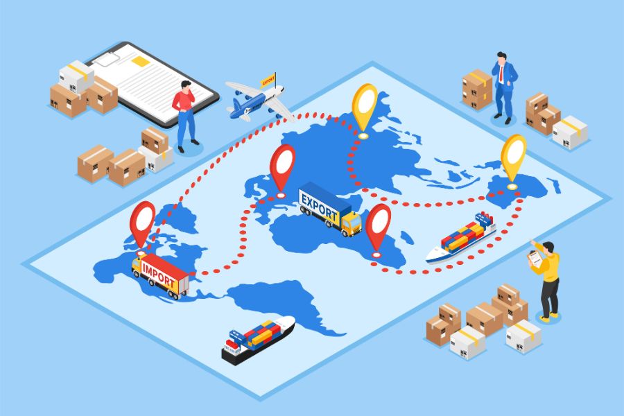 Master Supply Chain Logistics Courses with KnoWerX