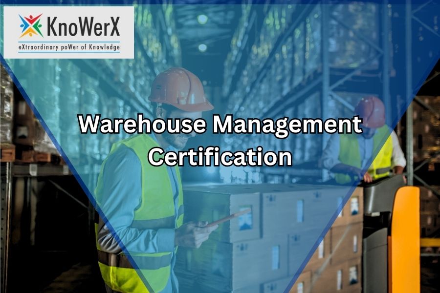 Warehouse management certifications: How to Choose, Prepare, and Succeed