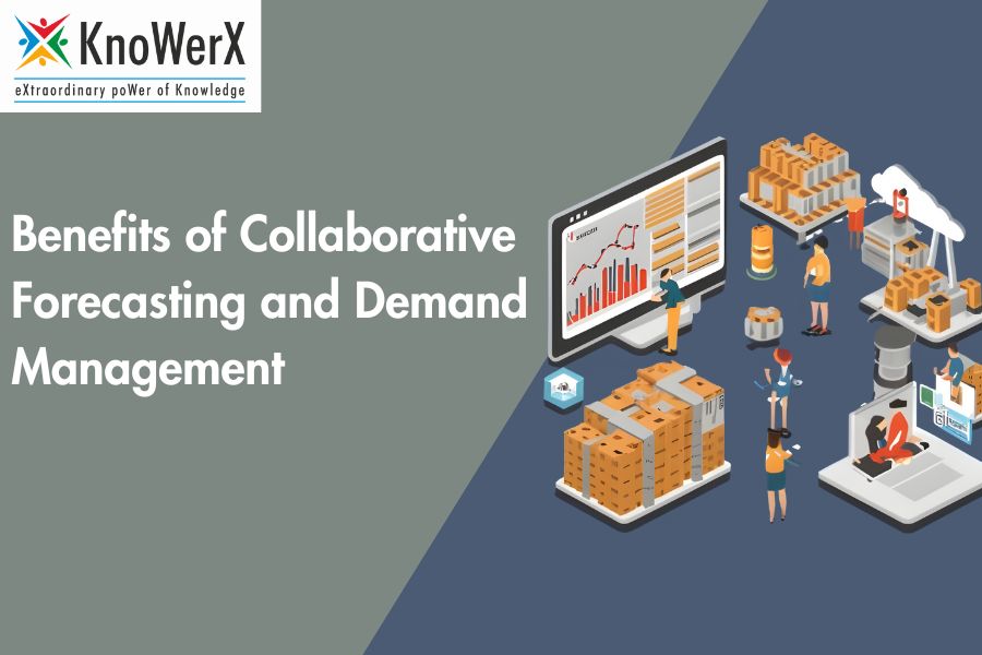 Benefits of Collaborative Forecasting and Demand Management