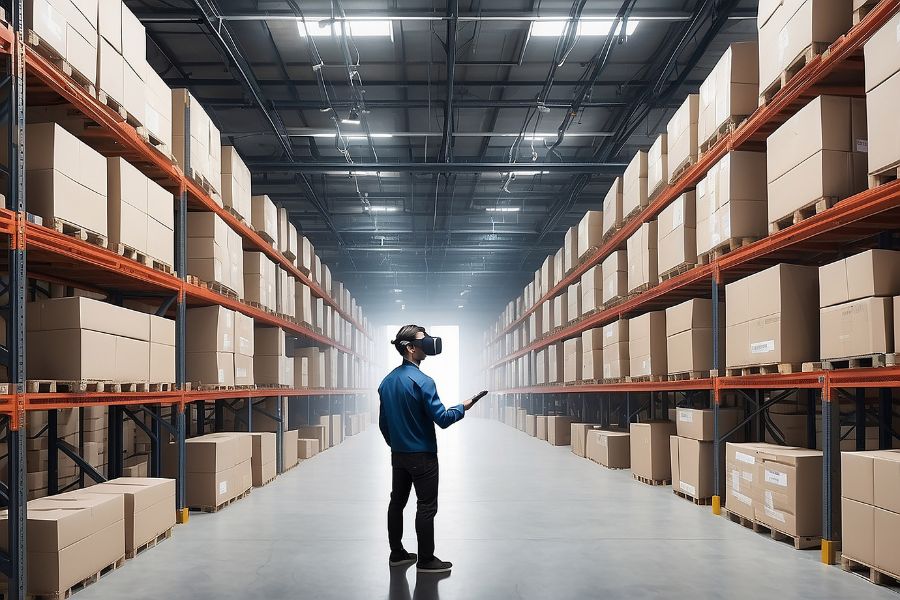 Utilize Advanced Inventory Management Software