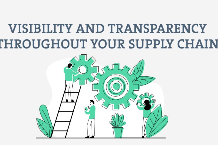 Supply Chain Visibility and Transparency