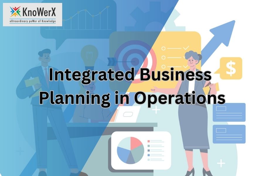 Importance of Integrated Business Planning in Operations