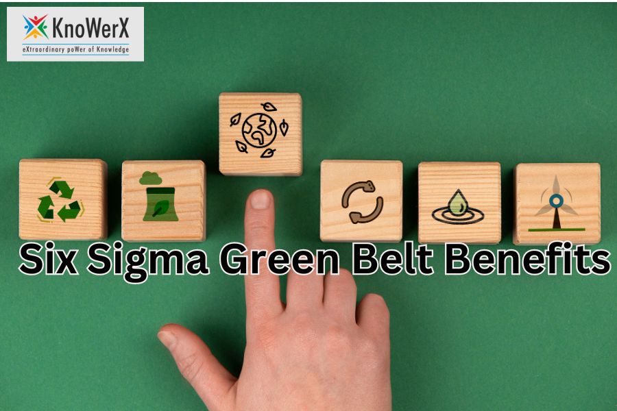 Six Sigma Green Belt Benefits Your Professional Growth