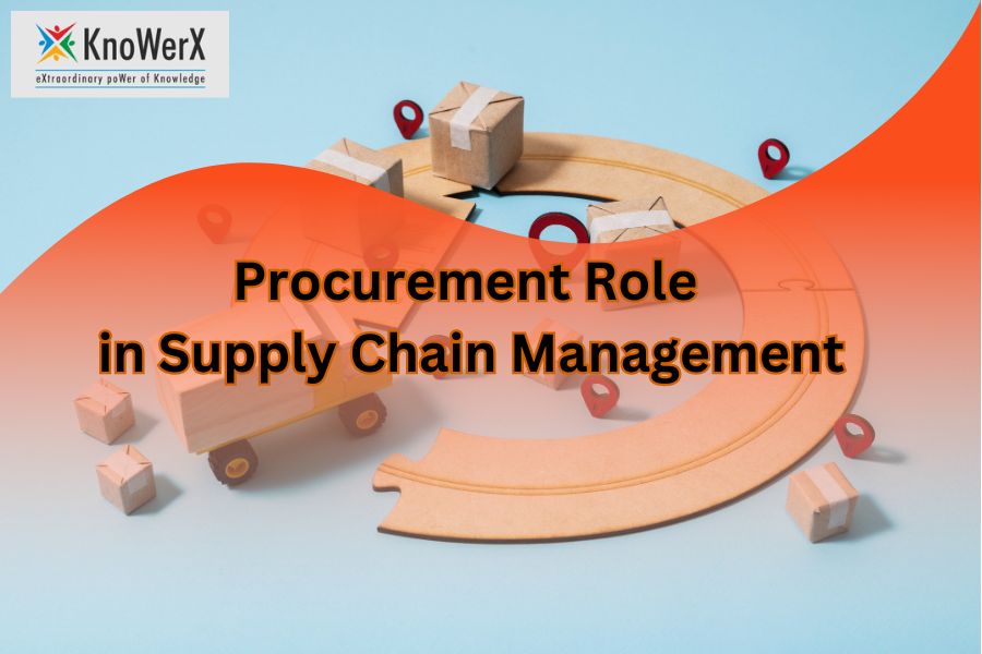 Procurement Role in Supply Chain Management