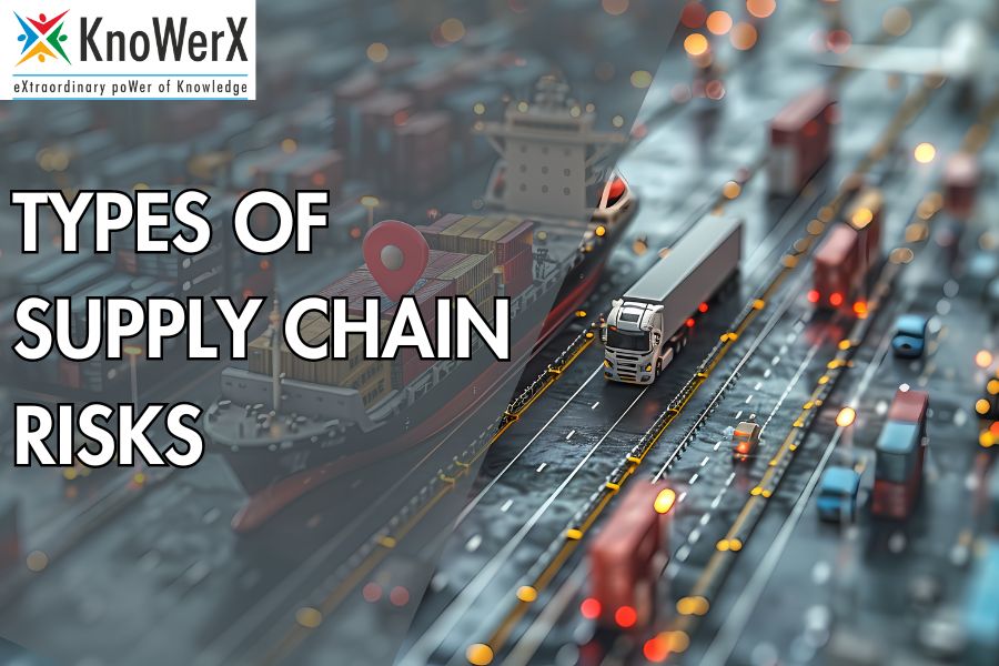 Exploring the Various Types of Supply Chain Risks