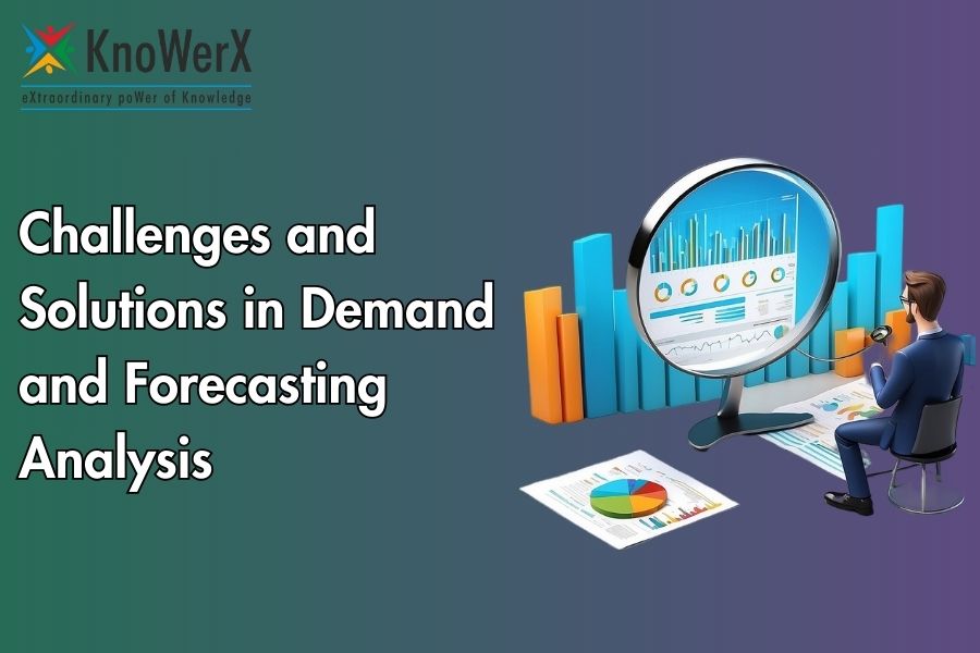 Challenges and Solutions in Demand and Forecasting Analysis