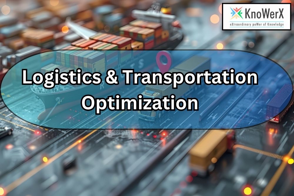 Measuring Logistics and Transportation Optimization