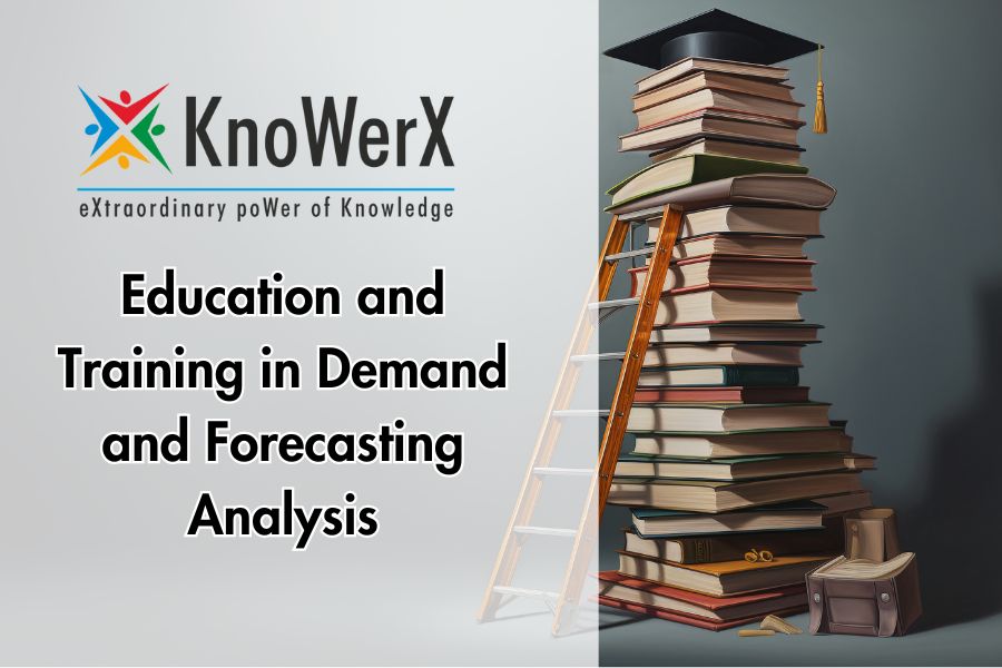 Education and Training in Demand and Forecasting Analysis