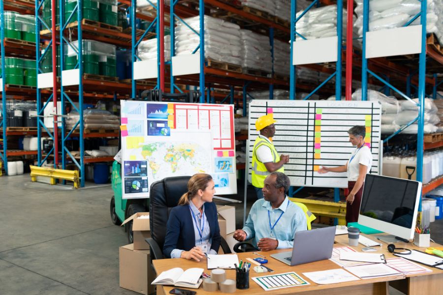 What is Integrated Business Planning in the Supply Chain?