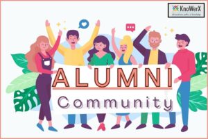 Alumni Community with KnoWerX - Start Your Career