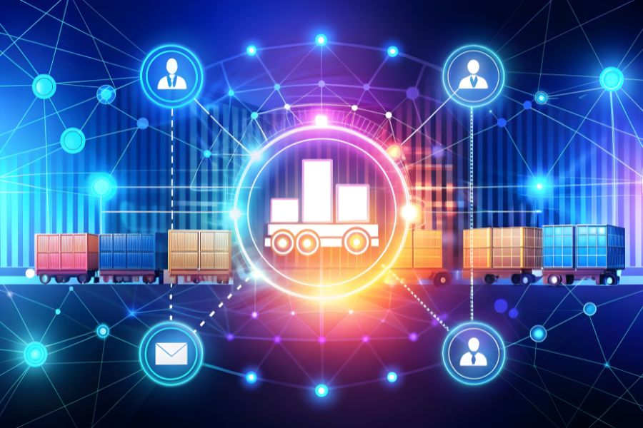 What is Supply Chain Transformation?