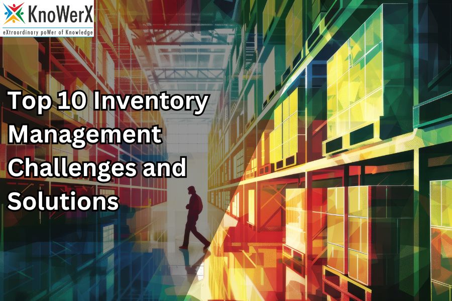 Top 10 Inventory Management Challenges and Solutions