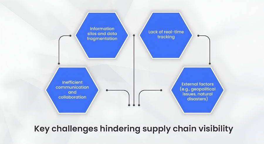 What Are the Problems and Solutions in Supply Chain Visibility?