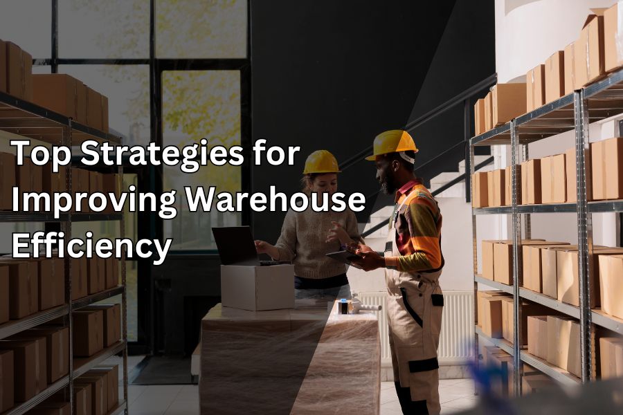 Top Strategies for Improving Warehouse Efficiency