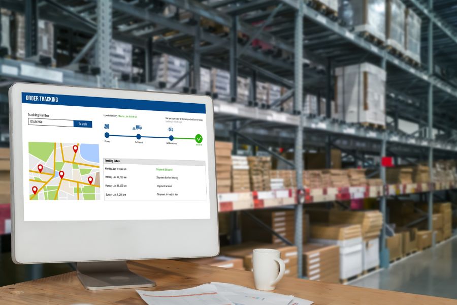 Optimize Warehouse Layout