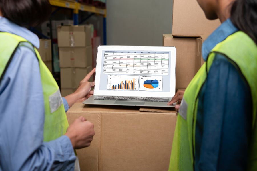 Enhance Inventory Management