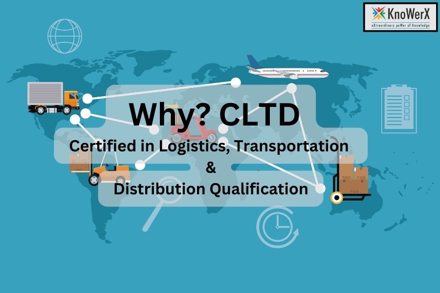 Why the CLTD Qualification is Essential for Supply Chain Experts